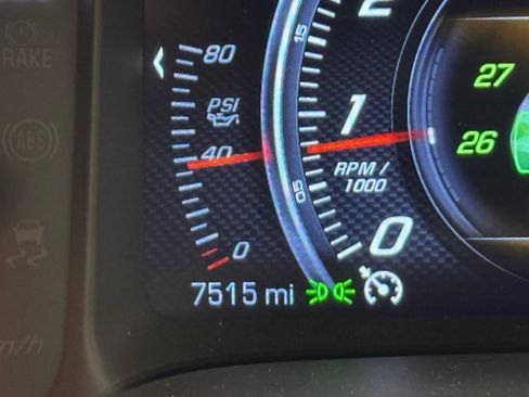 Used 2018 Chevrolet Corvette Z06 w/ Z07 Performance Package image 14