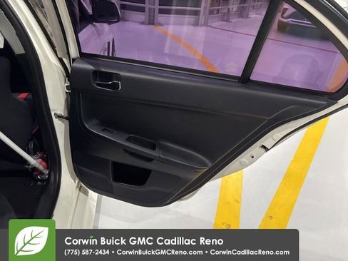 Used 2014 Mitsubishi Lancer Evolution GSR image 17