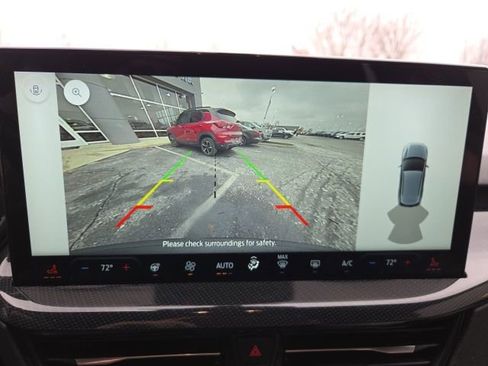 Certified 2025 Ford Escape ST-Line w/ Tech Pack #1 image 30