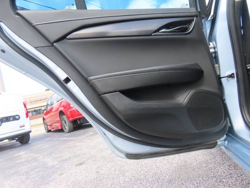 Used 2017 Cadillac ATS 2.0T AWD Sedan image 36