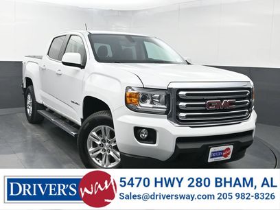 Used 2019 GMC Canyon SLE w/ SLE Convenience Package
