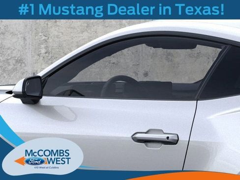 New 2026 Ford Mustang Coupe image 20