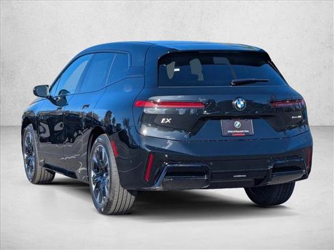 New 2026 BMW iX xDrive60 w/ M Sport Package image 8