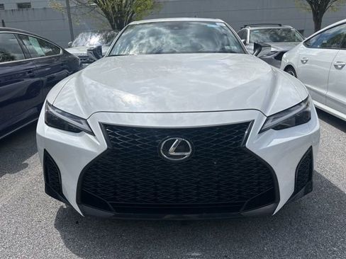 Used 2023 Lexus IS 350 F Sport image 2