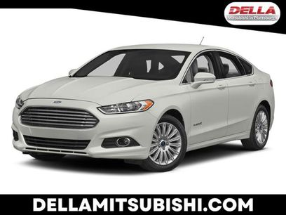 Used 2014 Ford Fusion SE w/ Equipment Group 501A