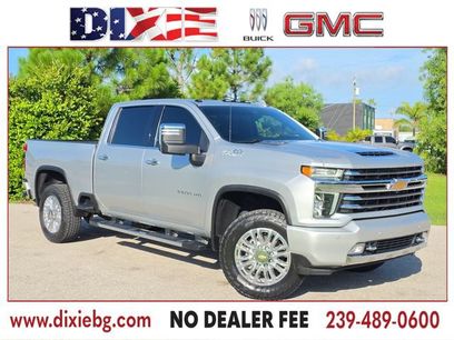 Certified 2022 Chevrolet Silverado 3500 High Country w/ Technology Package