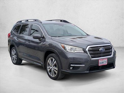 Used 2019 Subaru Ascent Limited AWD/4WD image 3