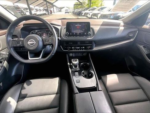 Certified 2023 Nissan Rogue SV w/ SV Premium B Package image 16