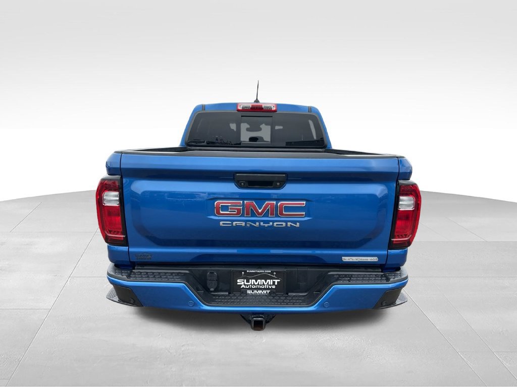 Used 2023 GMC Canyon Elevation w/ Elevation Premium Package AWD/4WD image 27