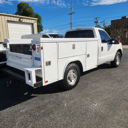 Used 2013 Ford F250 XL w/ PWR Equipment Group RWD image 9