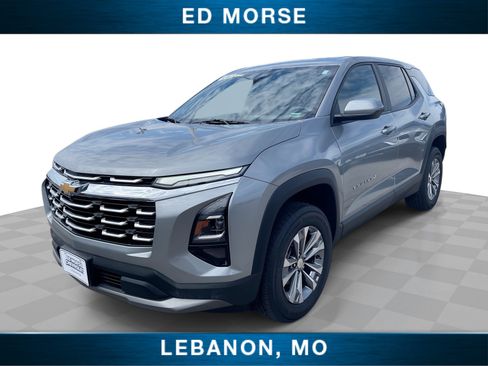 Used 2025 Chevrolet Equinox LT FWD image 1