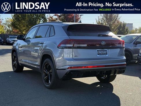 New 2026 Volkswagen Atlas Cross Sport SEL R-Line AWD/4WD image 5