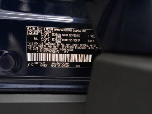 Used 2023 Toyota RAV4 XLE w/ Convenience Package image 82