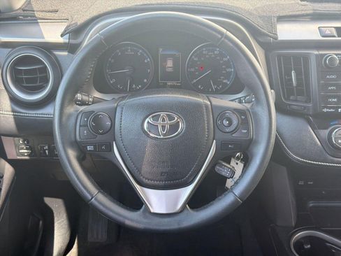 Used 2017 Toyota RAV4 XLE image 16