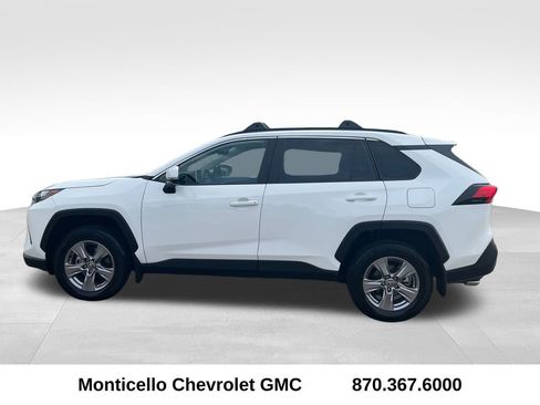 Used 2024 Toyota RAV4 XLE image 6