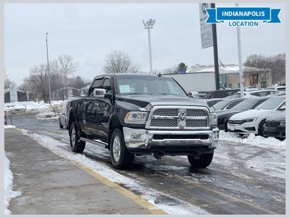 Used 2016 RAM 2500 Laramie