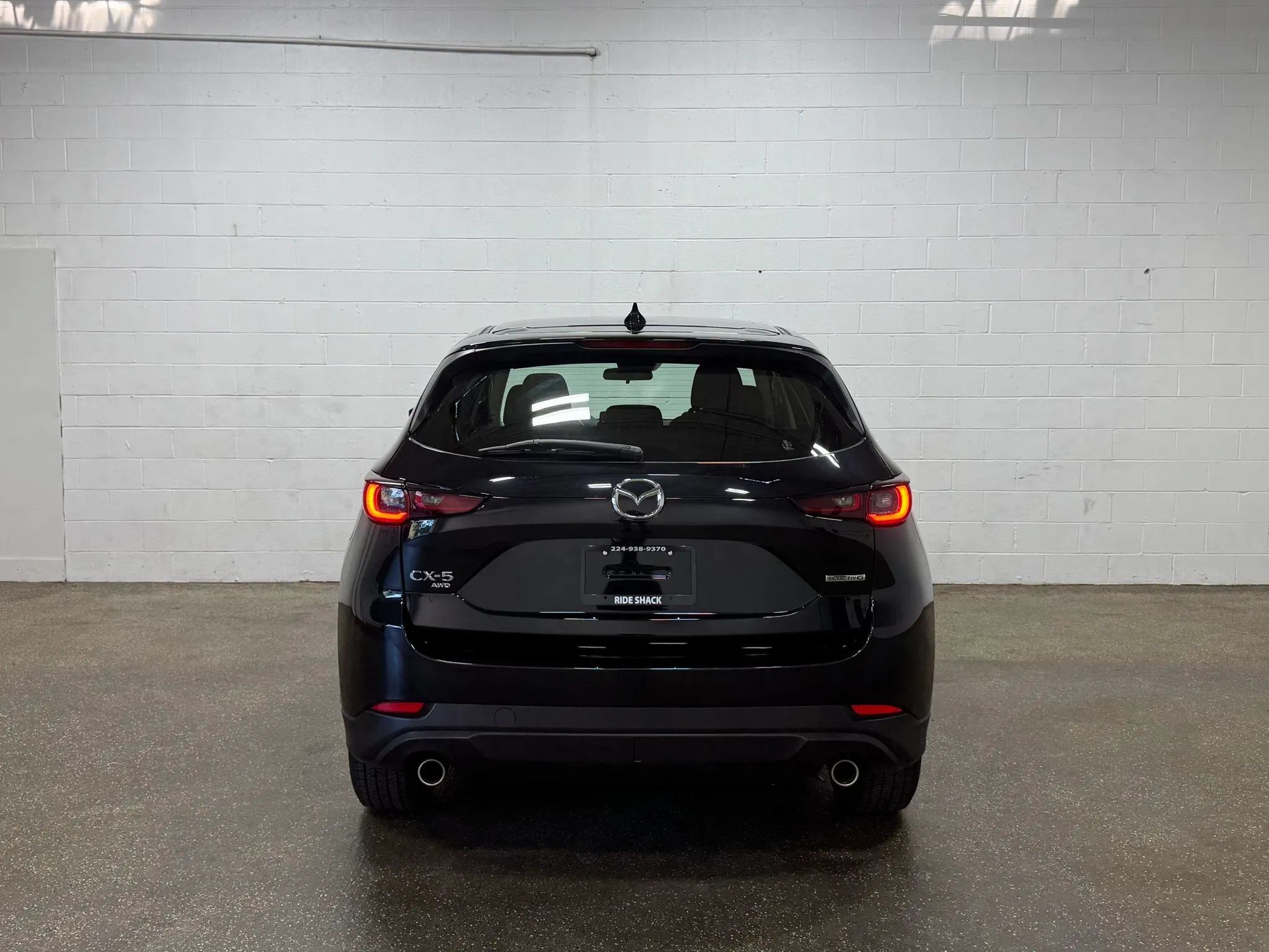 Used 2022 MAZDA CX-5 AWD 2.5 S image 4