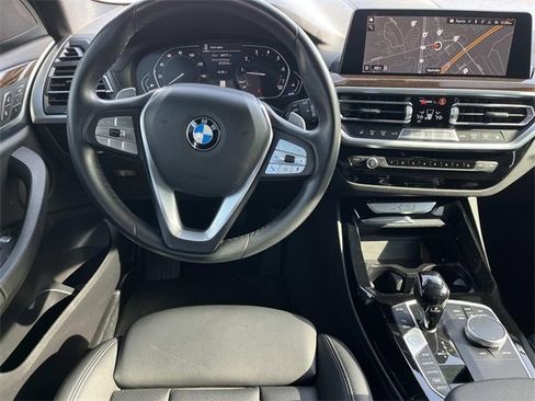 Used 2022 BMW X3 xDrive30i w/ Convenience Package image 14