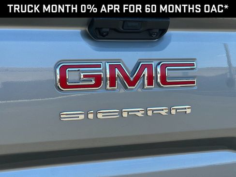 New 2026 GMC Sierra 1500 Pro w/ Pro Value Package RWD image 24