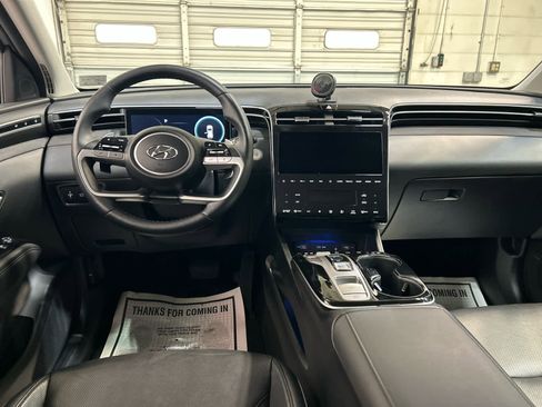 Used 2022 Hyundai Tucson Limited AWD/4WD image 4