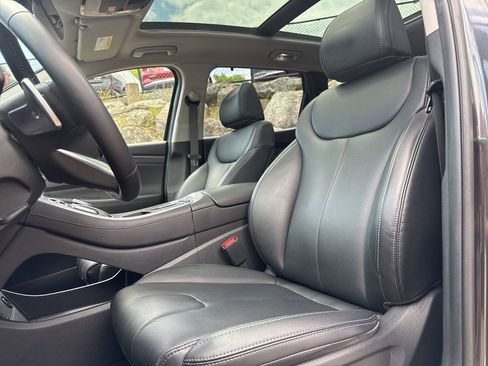 Certified 2023 Hyundai Santa Fe SEL w/ Premium Package AWD/4WD image 14