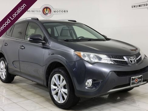 Used 2014 Toyota RAV4 Limited image 39