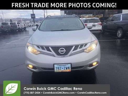 Used 2013 Nissan Murano LE w/ Platinum Pkg image 2