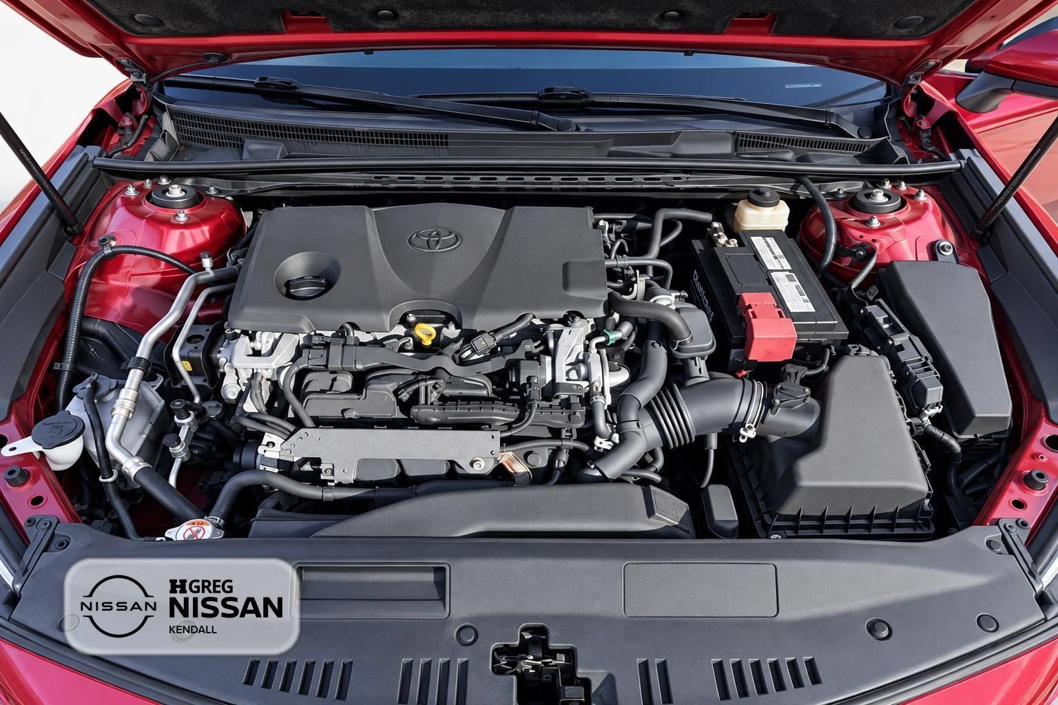Used 2018 Toyota Camry SE FWD image 12