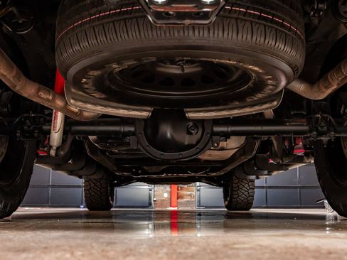 Used 2019 Chevrolet Silverado 1500 LT Trail Boss image 16