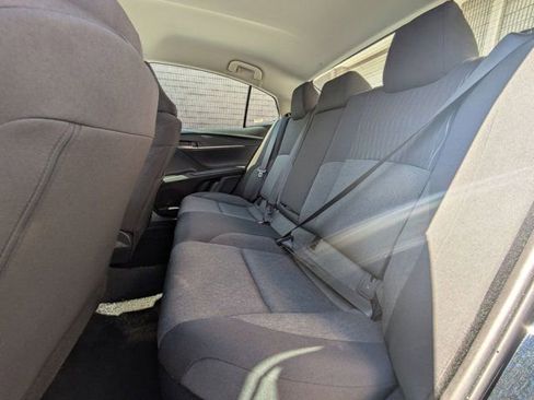 Used 2025 Toyota Camry LE FWD image 24