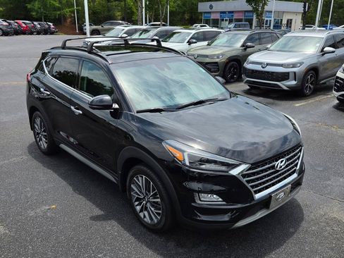 Used 2019 Hyundai Tucson Ultimate AWD/4WD image 7