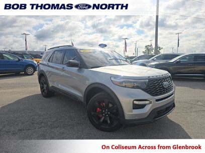 Used 2024 Ford Explorer ST w/ Equipment Group 401A