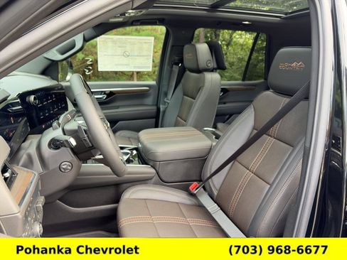 New 2026 Chevrolet Tahoe High Country AWD/4WD image 26