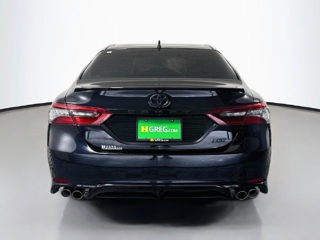 Used 2023 Toyota Camry XSE FWD image 8