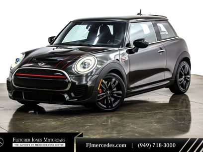 Used 2020 MINI Cooper John Cooper Works