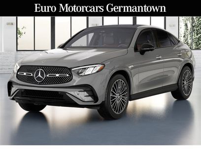 New 2026 Mercedes-Benz GLC 300 4MATIC