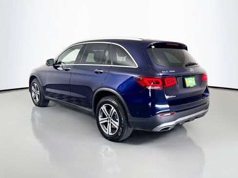 Used 2021 Mercedes-Benz GLC 300 4MATIC image 7
