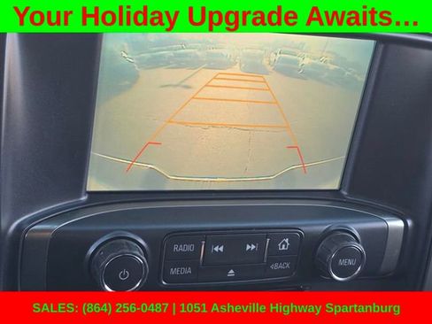 Used 2017 Chevrolet Silverado 1500 LT w/ All Star Edition image 18