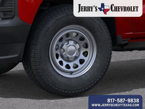 New 2026 Chevrolet Colorado W/T image 11