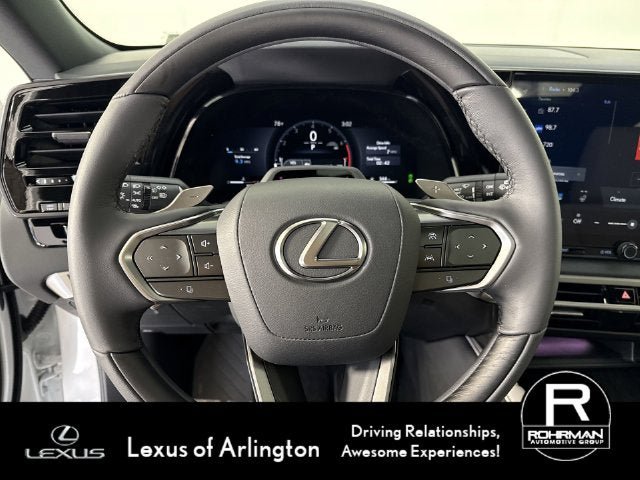 New 2026 Lexus RX 350 Premium Plus w/ Convenience Package AWD/4WD image 12