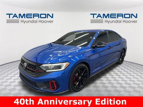 Used 2024 Volkswagen Jetta GLI 40th Anniversary Edition image 1