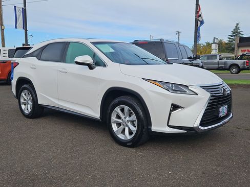 Used 2017 Lexus RX 350 AWD image 7