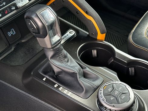 Certified 2022 Ford Bronco Badlands image 21