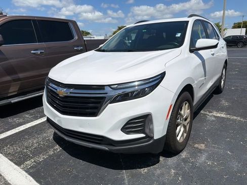 Used 2023 Chevrolet Equinox LT image 9