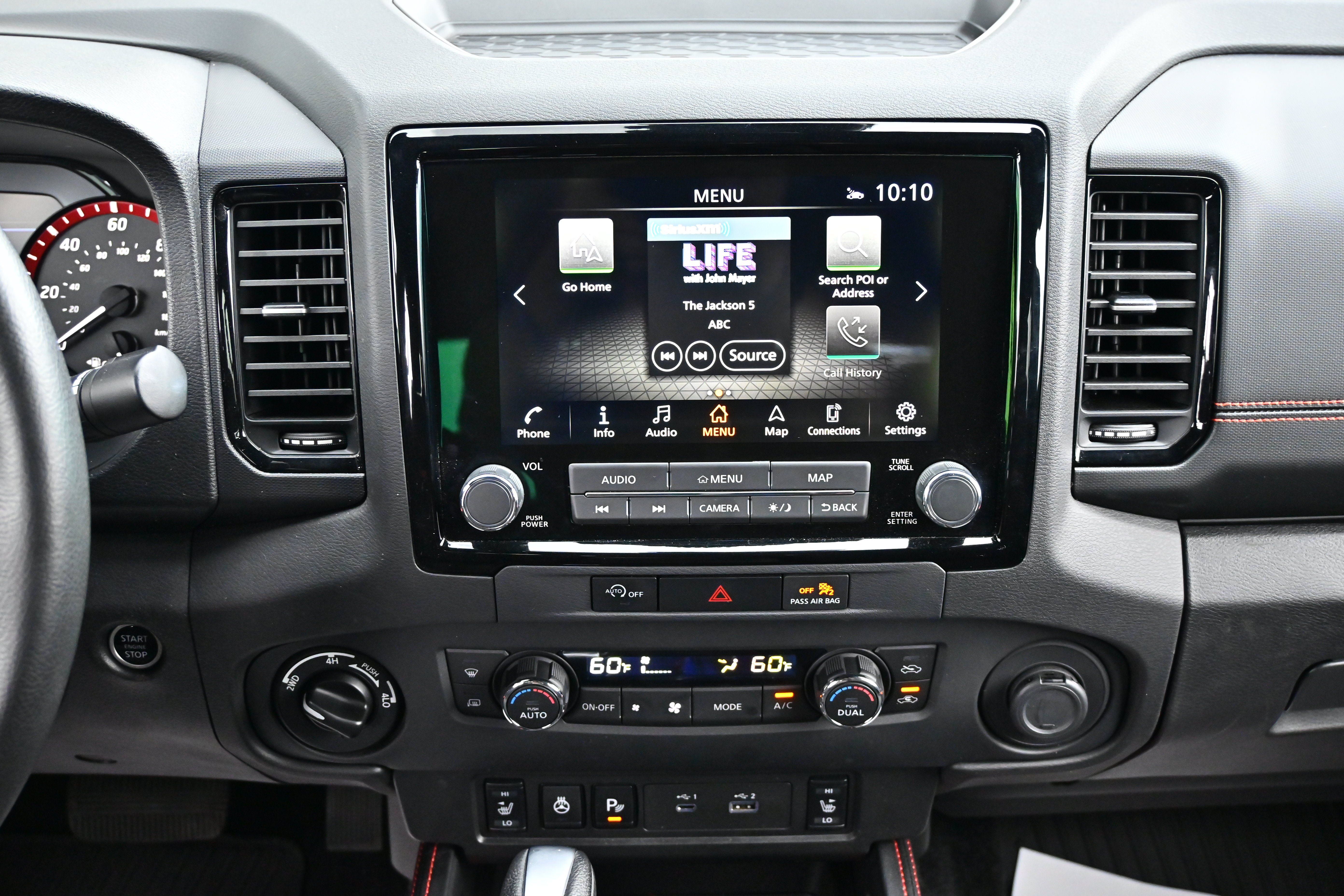 Certified 2024 Nissan Frontier PRO-4X w/ Pro Convenience Package AWD/4WD image 20