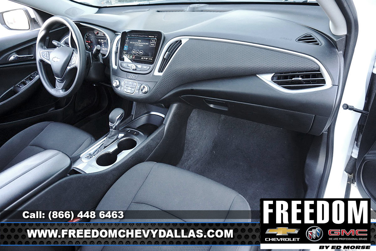 Certified 2024 Chevrolet Malibu LT FWD image 8