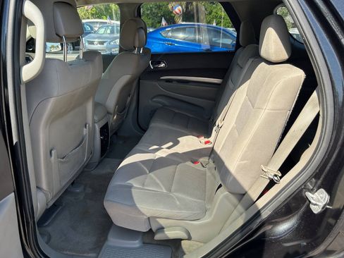 Used 2011 Dodge Durango Express w/ Popular Equipment Group RWD image 8