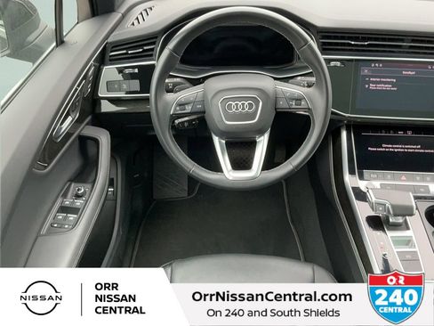 Used 2025 Audi Q7 3.0T Premium Plus AWD/4WD image 14
