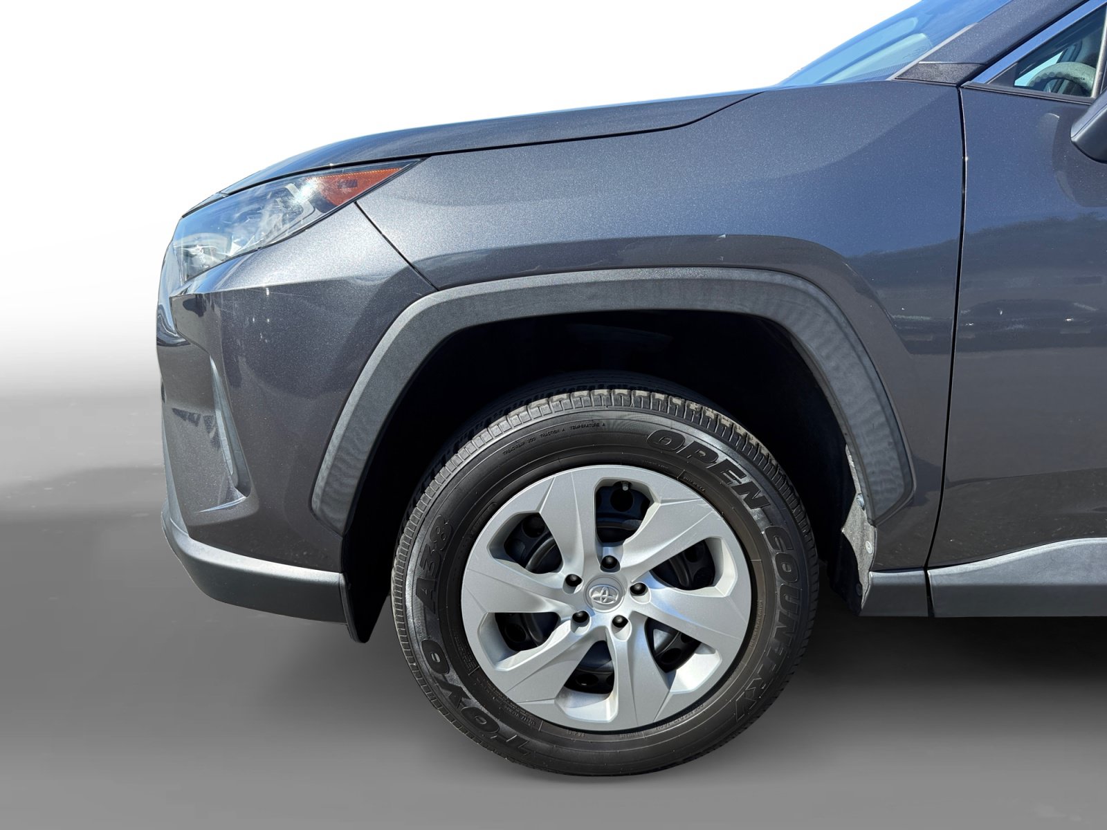 Used 2020 Toyota RAV4 LE w/ All Weather Liner Package FWD image 9
