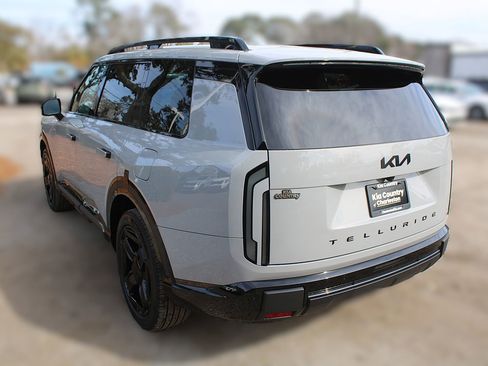 New 2027 Kia Telluride EX X-Line AWD/4WD image 13